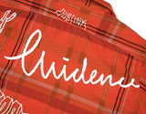 STIGMA(スティグマ) 22 GORGEOUS SHORT SLEEVES SHIRTS ORANGE