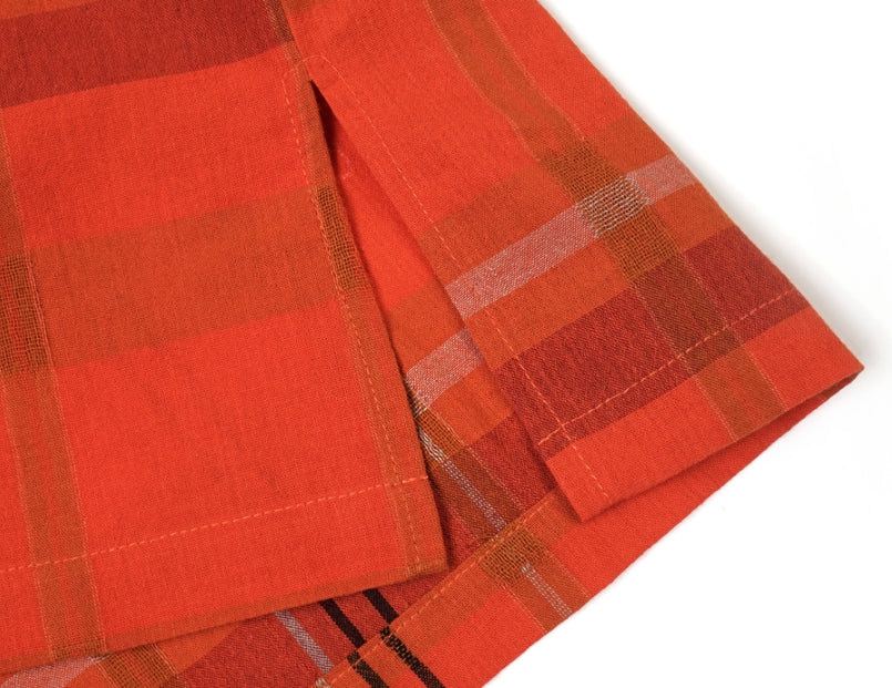 STIGMA(スティグマ) 22 GORGEOUS SHORT SLEEVES SHIRTS ORANGE