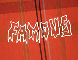 STIGMA(スティグマ) 22 GORGEOUS SHORT SLEEVES SHIRTS ORANGE