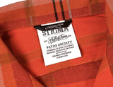 STIGMA(スティグマ) 22 GORGEOUS SHORT SLEEVES SHIRTS ORANGE