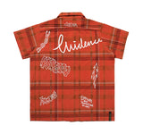 STIGMA(スティグマ) 22 GORGEOUS SHORT SLEEVES SHIRTS ORANGE