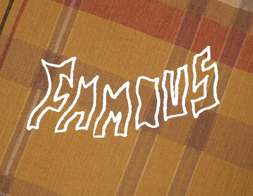 STIGMA(スティグマ) 22 GORGEOUS SHORT SLEEVES SHIRTS YELLOW