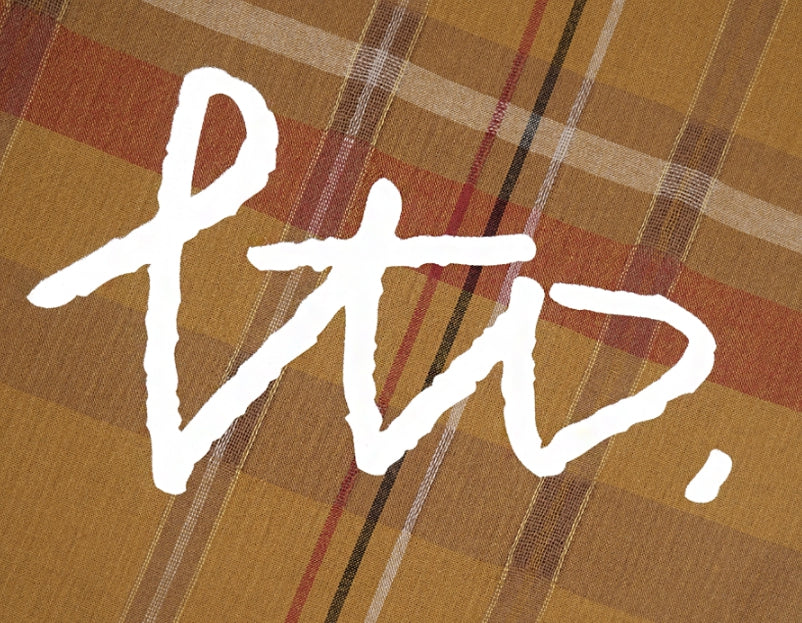 STIGMA(スティグマ) 22 GORGEOUS SHORT SLEEVES SHIRTS YELLOW