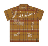 STIGMA(スティグマ) 22 GORGEOUS SHORT SLEEVES SHIRTS YELLOW