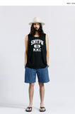 セイントペイン(SAINTPAIN) SP SNTPN LONG SLEEVELESS-BLACK
