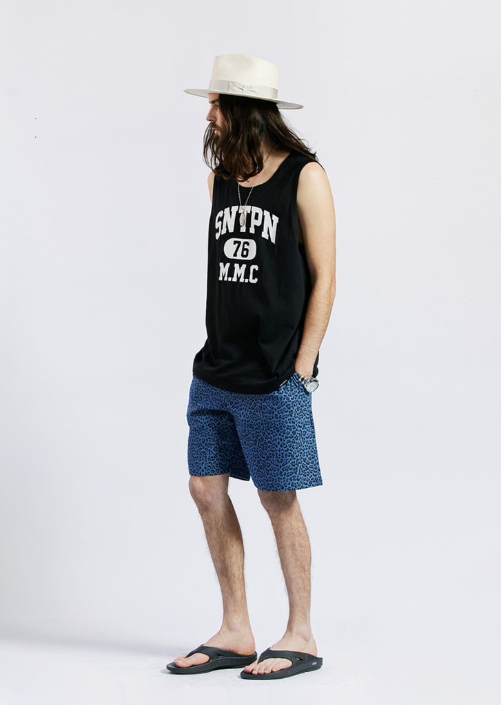 セイントペイン(SAINTPAIN) SP SNTPN LONG SLEEVELESS-BLACK