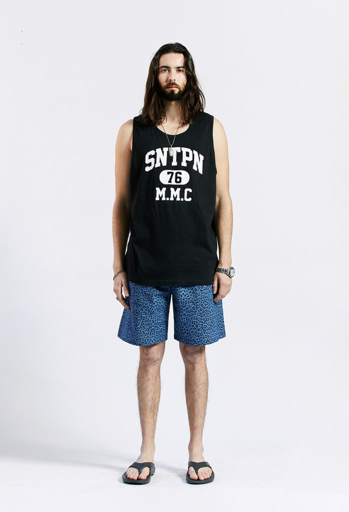セイントペイン(SAINTPAIN) SP SNTPN LONG SLEEVELESS-BLACK