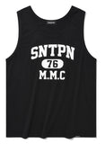 セイントペイン(SAINTPAIN) SP SNTPN LONG SLEEVELESS-BLACK