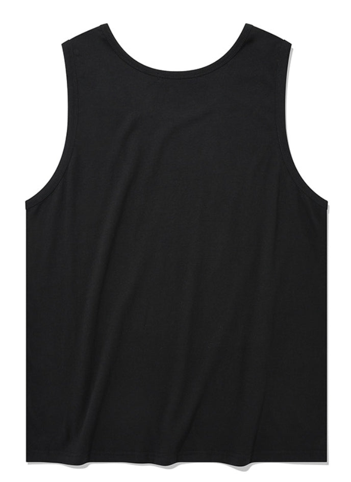 セイントペイン(SAINTPAIN) SP SNTPN LONG SLEEVELESS-BLACK