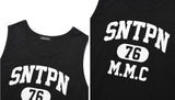 セイントペイン(SAINTPAIN) SP SNTPN LONG SLEEVELESS-BLACK
