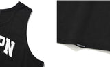 セイントペイン(SAINTPAIN) SP SNTPN LONG SLEEVELESS-BLACK