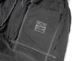STIGMA(スティグマ) 22 INSIDEOUT PIGMENT SHORTS DARK GREY