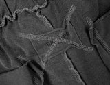 STIGMA(スティグマ) 22 INSIDEOUT PIGMENT SHORTS DARK GREY