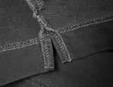 STIGMA(スティグマ) 22 INSIDEOUT PIGMENT SHORTS DARK GREY