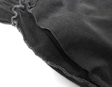 STIGMA(スティグマ) 22 INSIDEOUT PIGMENT SHORTS DARK GREY