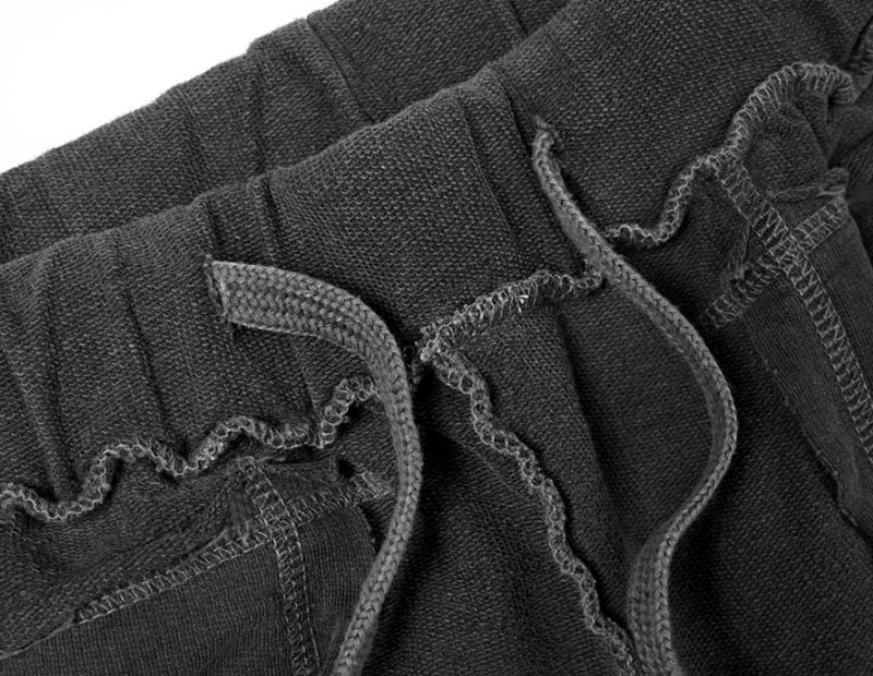 STIGMA(スティグマ) 22 INSIDEOUT PIGMENT SHORTS DARK GREY