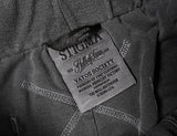 STIGMA(スティグマ) 22 INSIDEOUT PIGMENT SHORTS DARK GREY