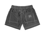 STIGMA(スティグマ) 22 INSIDEOUT PIGMENT SHORTS DARK GREY