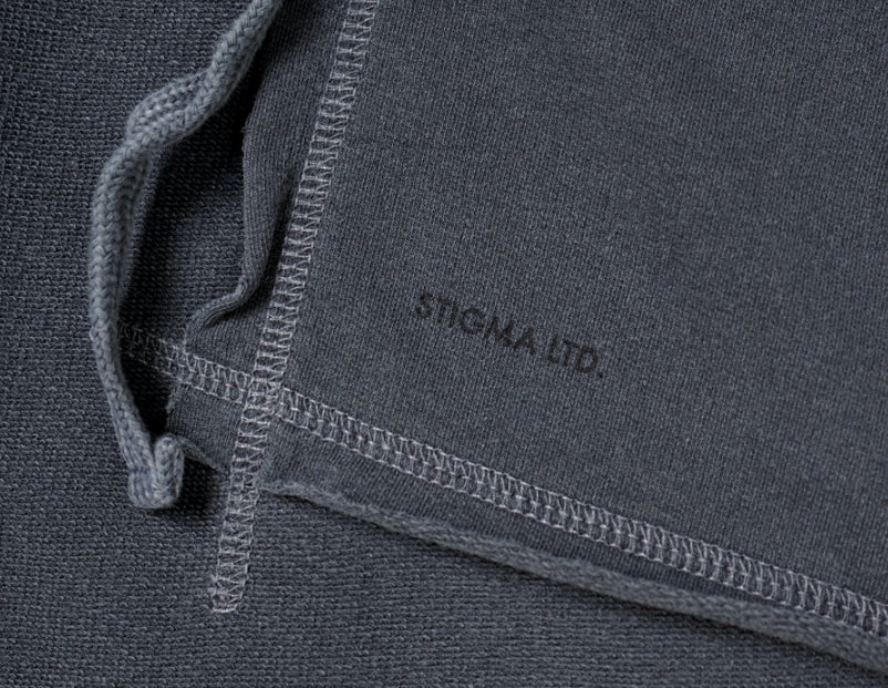 STIGMA(スティグマ) 22 INSIDEOUT PIGMENT SHORTS NAVY