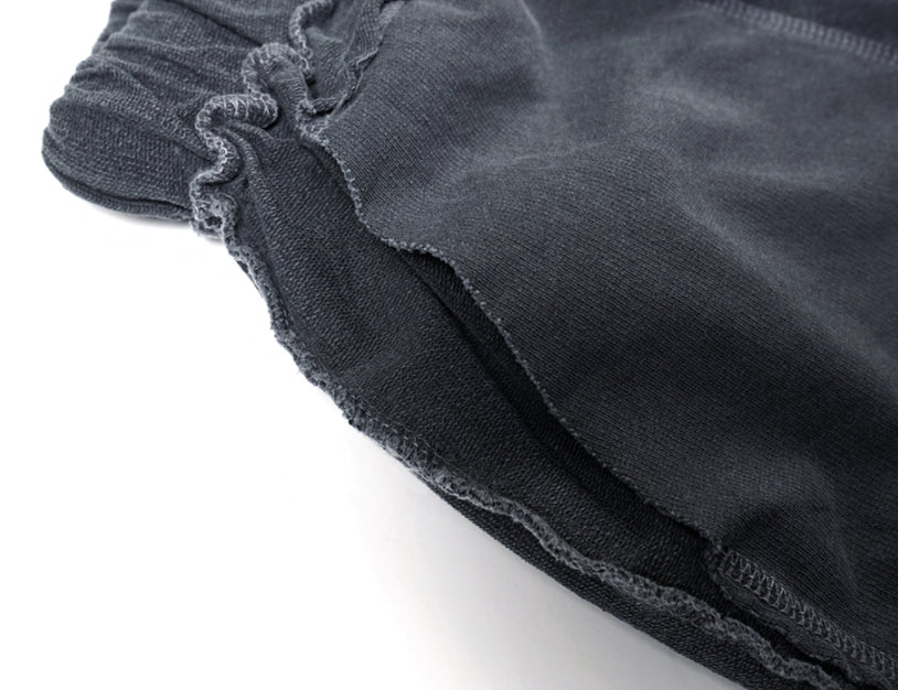 STIGMA(スティグマ) 22 INSIDEOUT PIGMENT SHORTS NAVY