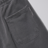 EZKATON (エズカートン) Fleet Pigment Washing Training Short Pants Classic Blue YMSP6602