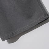 EZKATON (エズカートン) Fleet Pigment Washing Training Short Pants Classic Blue YMSP6602