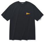 セイントペイン(SAINTPAIN) SP FLAG T SHIRTS-BLACK