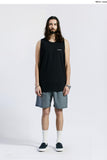 セイントペイン(SAINTPAIN) SP CALLY LOGO LONG SLEEVELESS-BLACK