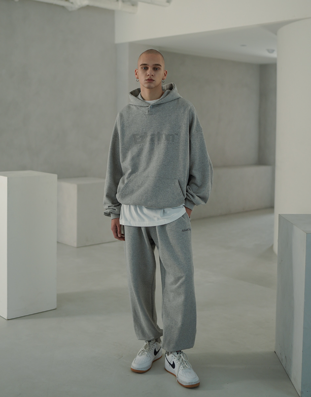 EZKATON (エズカートン) Grow Hood Gray JIHD6615