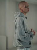 EZKATON (エズカートン) Grow Hood Gray JIHD6615