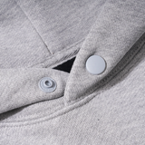 EZKATON (エズカートン) Grow Hood Gray JIHD6615