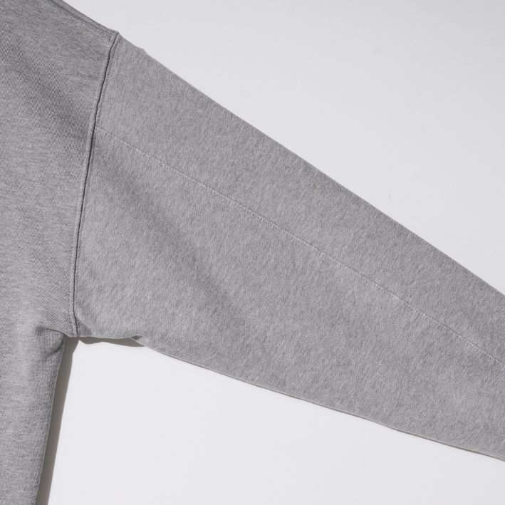 EZKATON (エズカートン) Grow Hood Gray JIHD6615
