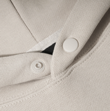 EZKATON (エズカートン) Grow Hood Gray Beige JIHD6615
