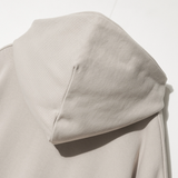 EZKATON (エズカートン) Grow Hood Gray Beige JIHD6615