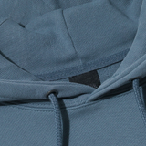 EZKATON (エズカートン) Union Hood Blue Gray KMHD6617