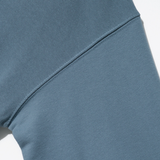 EZKATON (エズカートン) Union Hood Blue Gray KMHD6617