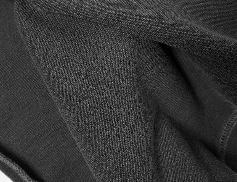 STIGMA(スティグマ) 22 INSIDEOUT PIGMENT OVERSIZED T-SHIRTS DARK GREY