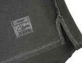 STIGMA(スティグマ) 22 INSIDEOUT PIGMENT OVERSIZED T-SHIRTS DARK GREY