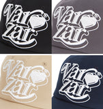 VARZAR(バザール) Love VARZAR Over Fit Ball Cap (4color)