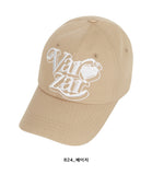 VARZAR(バザール) Love VARZAR Over Fit Ball Cap (4color)