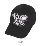 VARZAR(バザール) Love VARZAR Over Fit Ball Cap (4color)