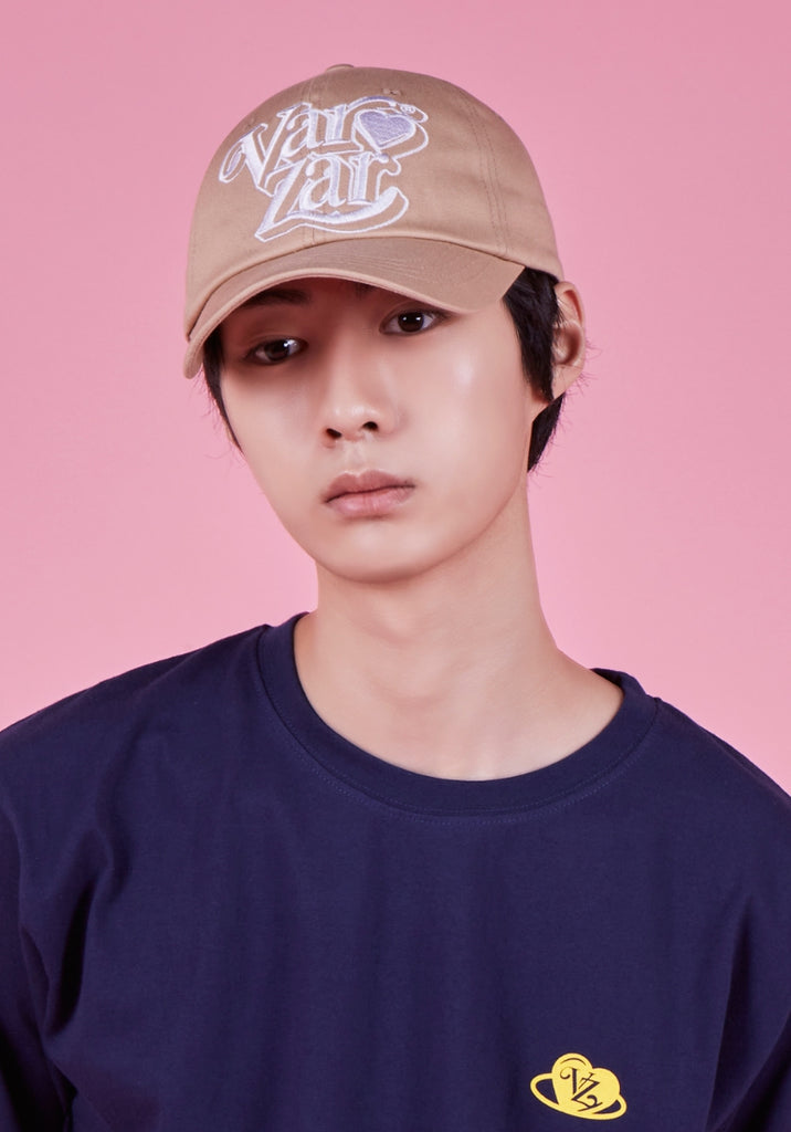 VARZAR(バザール) Love VARZAR Over Fit Ball Cap (4color)