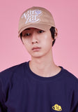VARZAR(バザール) Love VARZAR Over Fit Ball Cap (4color)