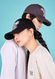 VARZAR(バザール) Love VARZAR Over Fit Ball Cap (4color)
