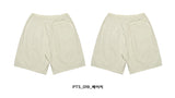 VARZAR(バザール) Monogram Logo Swim Half Pants (4color)
