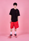 VARZAR(バザール) Monogram Logo Swim Half Pants (4color)