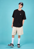 VARZAR(バザール) Monogram Logo Swim Half Pants (4color)