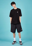 VARZAR(バザール) Monogram Logo Swim Half Pants (4color)