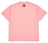 アクメドラビ(acme' de la vie) FISH SWAN SHORT SLEEVE T-SHIRT PINK