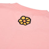 アクメドラビ(acme' de la vie) FISH SWAN SHORT SLEEVE T-SHIRT PINK